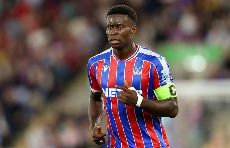 每体：巴萨有意水晶宫中卫格伊，将面临皇马、利物浦竞争